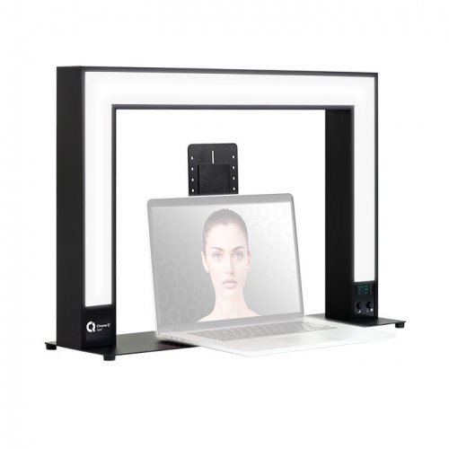 Chroma-Q Sandi Desktop Streaming Light & Mount