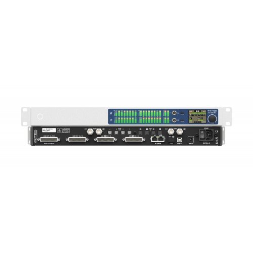 RME M1620 Pro 16x20 AD/DA Converter w/ AVB/Milan, ADAT, & MADI