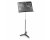 Gravity Stands Orchestra Music Stand with Perforated Desk