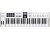 Arturia KeyLab Essential 49 MK3 MIDI Controller - White