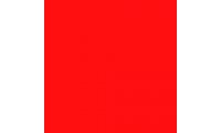 Rosco E-Colour+ 781 Terry Red Gel Sheet