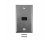 AVShop HDMI Wall Plate Kit - 1 Port (Stainless Steel)