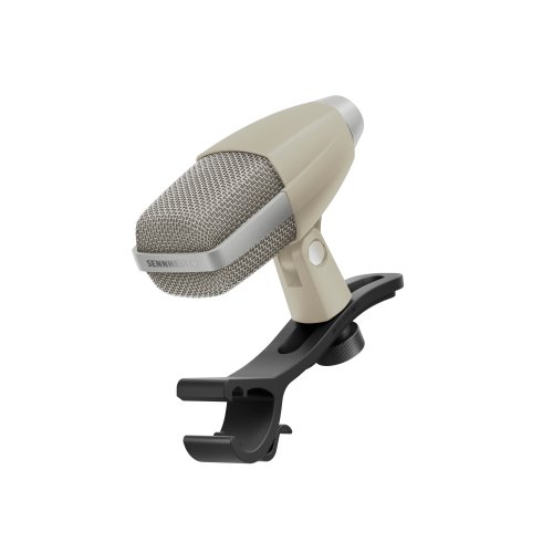 Sennheiser MD 421 KOMPAKT 80th Edition Dynamic Cardioid Microphone
