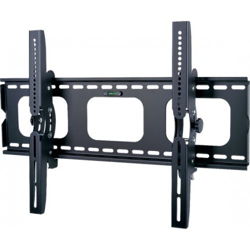 TygerClaw 32in - 63in Flat Screen TV Tilt Wall Mount (Black)