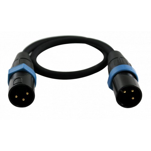 Digiflex HXX XLR Male to XLR Male Gender Change Adapter