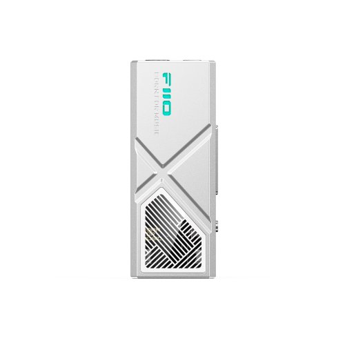 FiiO KA13 Portable Balanced USB DAC and Headphone Amplifier - Silver
