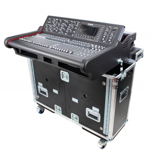 ZCase Flip Ready Lift Case for Midas M32