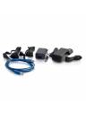 C2G 4-Port USB 3.1 Over Cat6a Extender