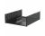 AVShop 4U Black Clamping Rack Shelf - 23 5/8" Deep