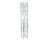 ProX K-Truss F34 Economy Light-Structural Aluminum Truss - 2 Meter