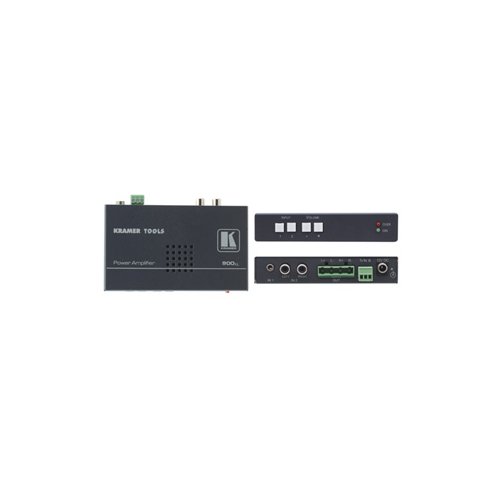 Kramer Stereo Power Amplifier