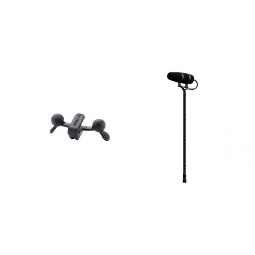 DPA 4099 CORE+ Instrument Microphone - Saxophone