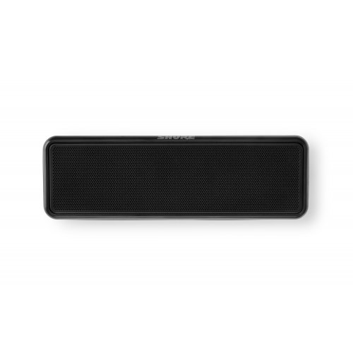 Shure Microflex MXP-3 Wall Mount Conferencing Passive Loudspeaker - Black