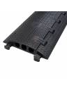 Penn-Elcom CROSS 3 - 3-Channel Cable Crossovers Cable Mat (Black Lid)