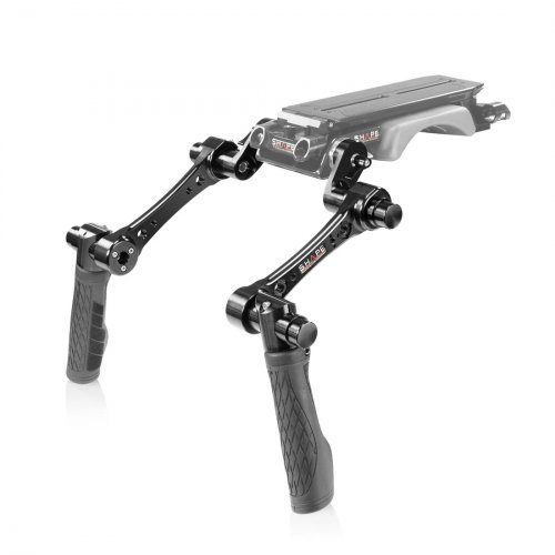 Shape ARRI Rosette Double Quick Handles (Pair)