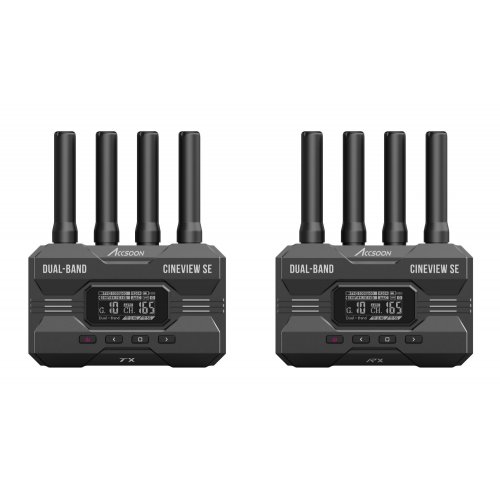 Accsoon Cineview SE 1080P Wireless Video Transmission System w/ 1200ft Range