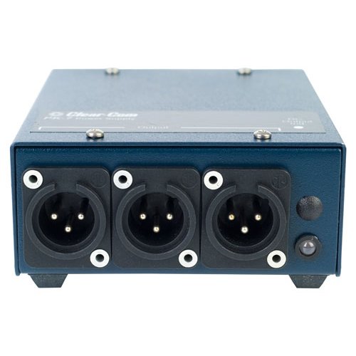 Clear-Com PK-7 1-Channel 0.4 Amp Portable Power Supply