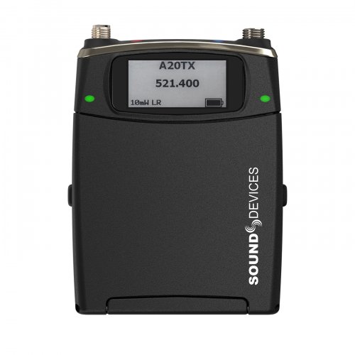 Sound Devices Astral TX Digital Wireless Bodypack Transmitter