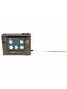 Lectrosonics ZS-LRLMB L-Series Camera Mount Lavalier Kit (Freq: A1)