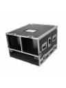ProX Waves LV1 Case w/ Doghouse & Wheels