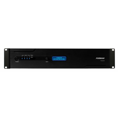 Furman F1500-UPS Battery Backup / Power Conditioner