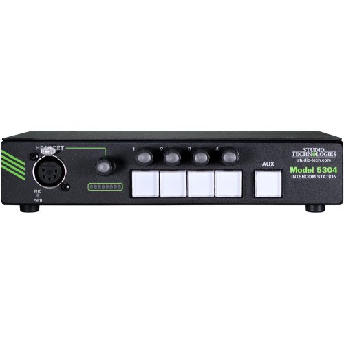 Studio Technologies Model 5304 Intercom Station