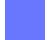 Rosco E-Colour+ 500 Double New Colour Blue Gel Sheet