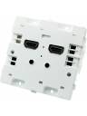 BirdDog Dual Output Wallplate
