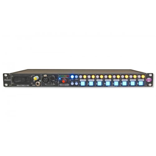 Glensound Beatrice R8 8 Channel Network Audio Rackmount Intercom