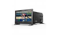 Lilliput Q13 13.3 Inch 8K 12G-SDI Production Monitor (Gold Mount)