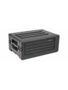 SKB rSeries 4U Shallow Rolling Rack