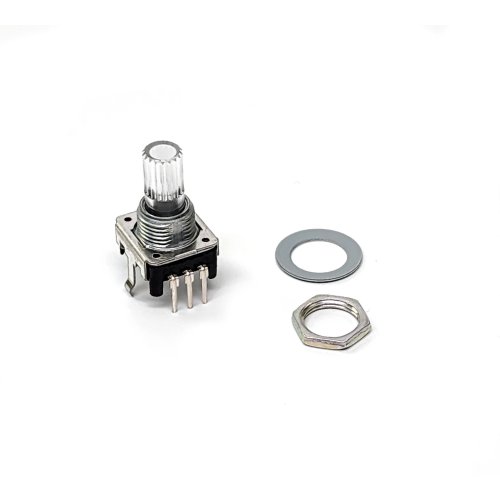 Allen & Heath SQ Series Rotary Encoder w/ Clear Shaft