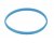 Shure 66A8035 Blue Elastic Rubber Ring