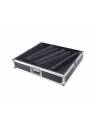 ProX Universal Road Case w/Diced Foam for Mixers 26in x 20in