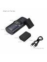 SmallRig Portable Charger Case Kit for Sony NP-FZ100 Camera Batteries