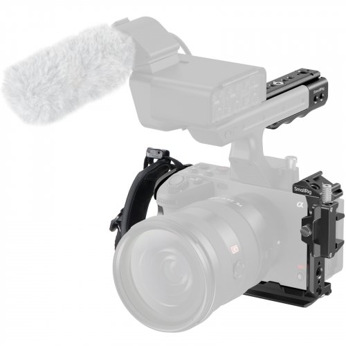 SmallRig Handheld Cage Kit for Sony FX30 / FX3