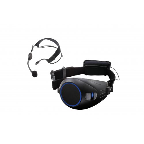 TOA Canada Hands-free Portable PA System w/Bluetooth