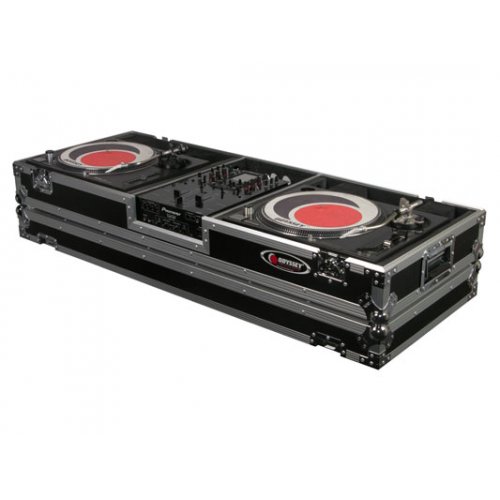 Odyssey DJ Coffin for Turntables & 10in Mixer