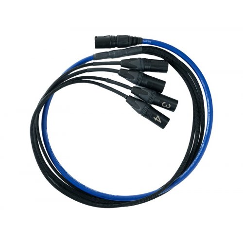 Sound Tools SuperCAT Sound Tails DMX Analog Audio Over CAT5 - 5-Pin Male
