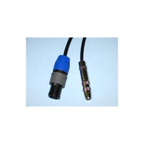 BRTB Neutrik NL2 Speakon to 1/4in Female Speaker Cable