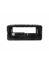Odyssey Watertight 4U Rack Case with 4 Microphone Compartments