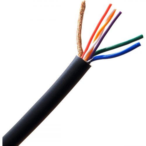 Mogami W3172 Tube Mic Cable 6 + 1 (7 Conductor) - Per Foot