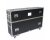 ProX Universal Case for Dual Flat Panel 55-70-Inch Monitors