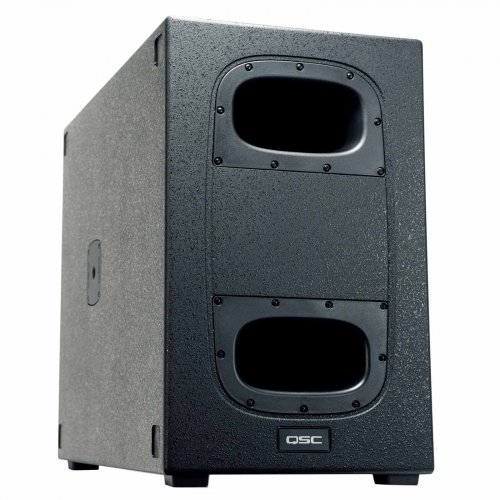 QSC KS212C Dual 12in Cardioid Subwoofer