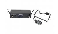 Samson AirLine 99 Fitness Wireless Headset System - Band K Samson AirLine 99 Fitness Wireless Headset System - Band K