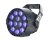 Eliminator Mini Par UV LED