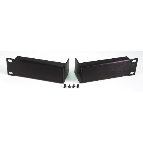 Studio Technologies Center Rack-Mount Installation Kit for One 1/2 Rack Unit
