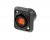 Neutrik NO12FDW-A opticalCON MTP Chassis Connector