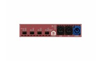 Barnfind BarnColor 4x10G SFP-Flex Video Transmitter - Red Barnfind BarnColor 4x10G SFP-Flex Video Transmitter - Red