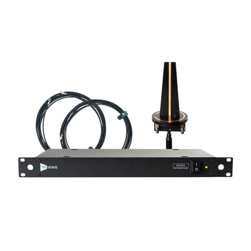 RF Venue 4 Channel Wireless Microphone Omni Upgrade Pack